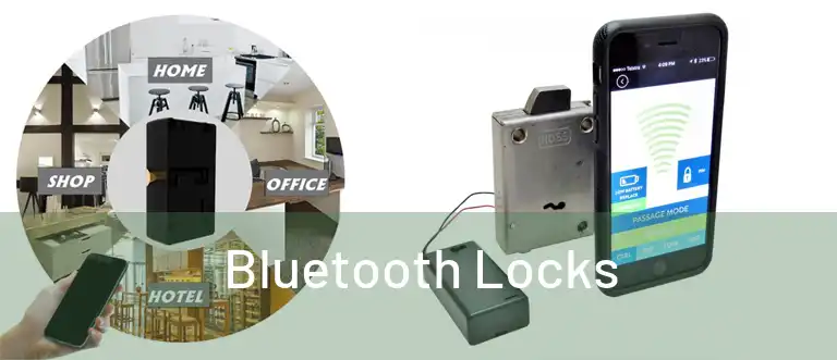  Bluetooth Locks 