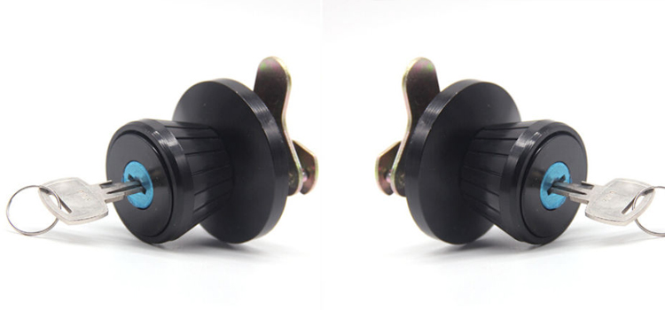 Cabinet Knob Lock Alameda