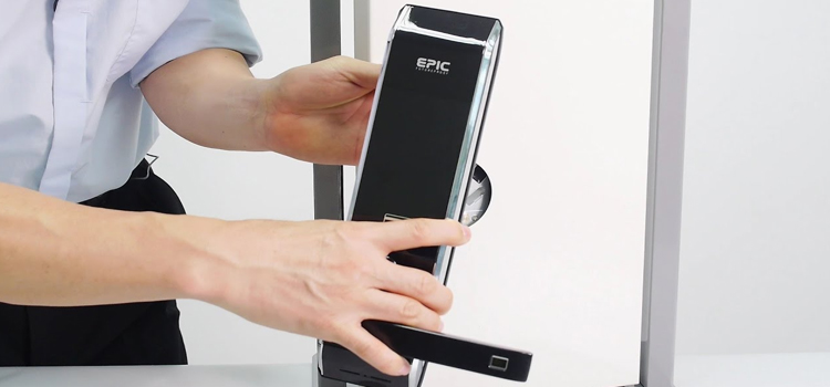 Digital Lock Installation Alameda