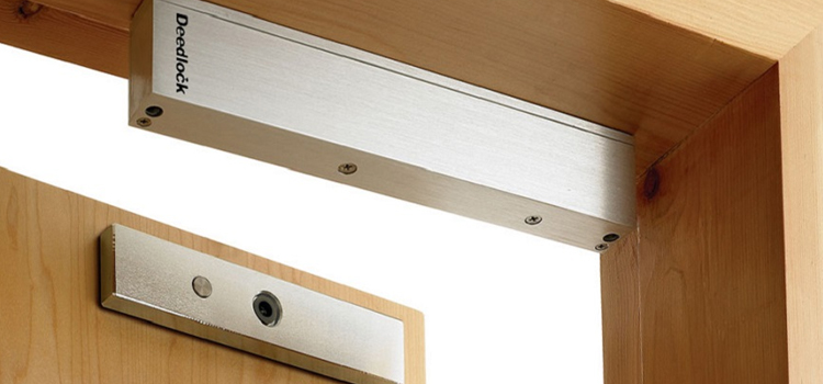 Magnetic lock installation Alameda