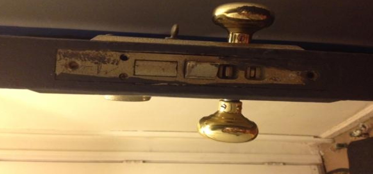 Old Mortise Lock Replacement in Alameda